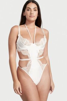 Victoria's Secret Lace Bodysuit
