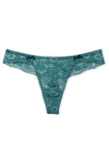 Victoria's Secret Lace Wrap Thong Panty
