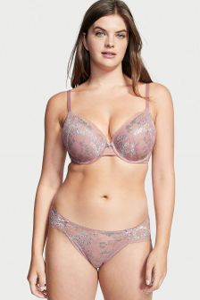 Victoria's Secret Body by Victoria Lace Wrap Hipster Panty