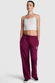 Victoria's Secret PINK Fleece Heritage Jogger