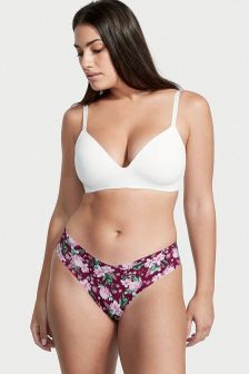 Victoria's Secret Smooth No Show Thong Knickers