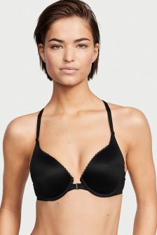 Victoria's Secret Smooth Front Fastening Full Cup Push Up Bra