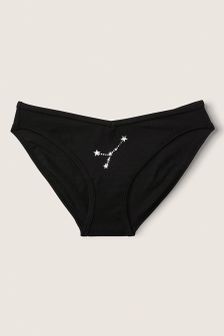 Victoria's Secret PINK Astrology Cotton Bikini Knickers