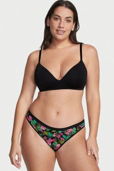 Victoria's Secret Cotton Bikini Knickers