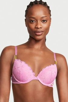 Victoria's Secret Push Up Lace Bra