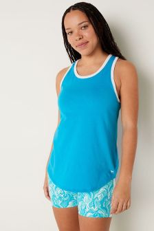 Victoria's Secret PINK Everyday Ringer Tank