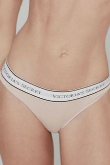 Victoria's Secret Cheeky Logo Knickers