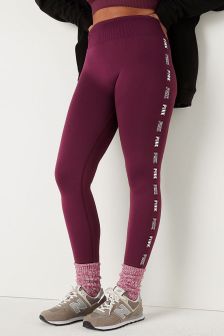 Victoria's Secret PINK Seamless High Waist Full Length Legging