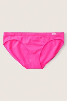Victoria's Secret Pink Seamless Bikini Knicker