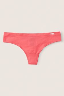 Victoria's Secret PINK Seamless Thong Knickers