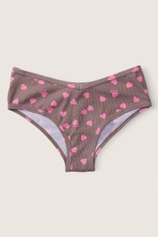 Victoria's Secret PINK Cotton Cheeky Knickers
