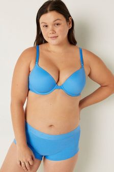 Victoria's Secret PINK Smooth Strappy Shine Strap Back Bra