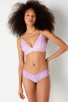 Victoria's Secret PINK No Show Cheeky Knickers
