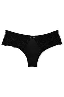 Victoria's Secret Lace Cheeky Knickers