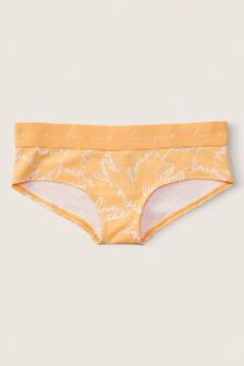 Victoria's Secret PINK Cotton Logo Hipster Knickers