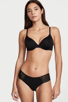 Victoria's Secret No Show Lace Thong Knickers
