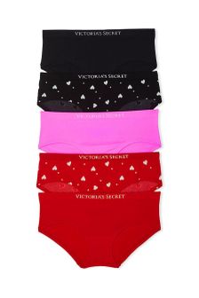 Victoria's Secret Multipack Hipster Knickers