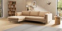 Medium Sofa Chaise - Left Hand