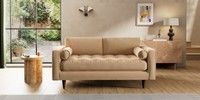 3 Seater Small Sofa