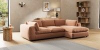 Medium Sofa Chaise - Right Hand