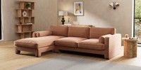 Medium Sofa Chaise - Left Hand
