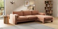 Medium Sofa Chaise - Right Hand