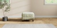 Storage Footstool