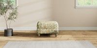 Storage Footstool