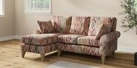 Small Sofa Chaise - Left Hand