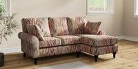Small Sofa Chaise - Right Hand