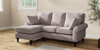 Small Sofa Chaise - Left Hand