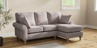 Small Sofa Chaise - Right Hand
