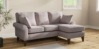 Small Sofa Chaise - Right Hand