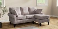 Small Sofa Chaise - Right Hand