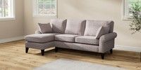 Medium Sofa Chaise - Left Hand