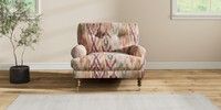 Erin Buttoned Back Deep Relaxed Sit