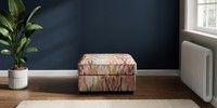 Storage Footstool