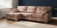 Large Sofa Chaise - Left Hand