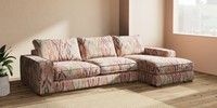 Large Sofa Chaise - Right Hand