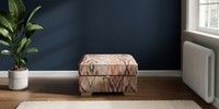 Storage Footstool