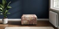 Storage Footstool
