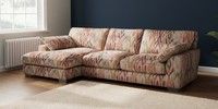 Large Sofa Chaise - Left Hand