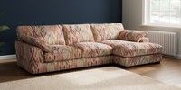 Large Sofa Chaise - Right Hand