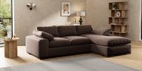Medium Sofa Chaise - Right Hand