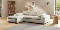 Medium Sofa Chaise - Left Hand
