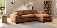 Medium Sofa Chaise - Right Hand