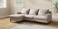 Medium Sofa Chaise - Left Hand