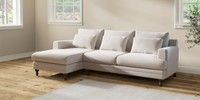 Medium Sofa Chaise - Left Hand