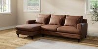 Medium Sofa Chaise - Left Hand