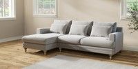 Medium Sofa Chaise - Left Hand